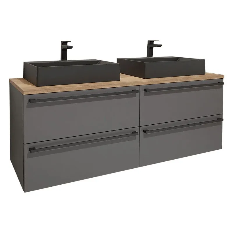 Nobilia Ella Waschtisch mit Unterschrank(NOB-1994-WT-WTU-SET-32)