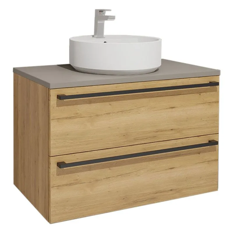 Nobilia Ella Waschtisch mit Unterschrank(NOB-1994-WT-WTU-SET-5)