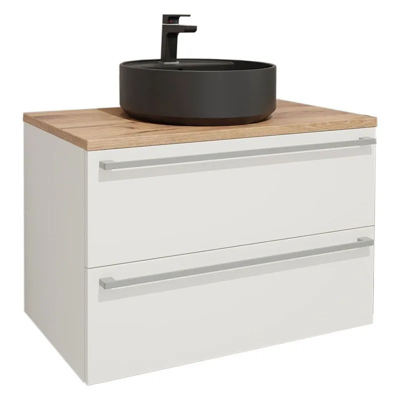 Nobilia Ella Waschtisch mit Unterschrank(NOB-1994-WT-WTU-SET-6)