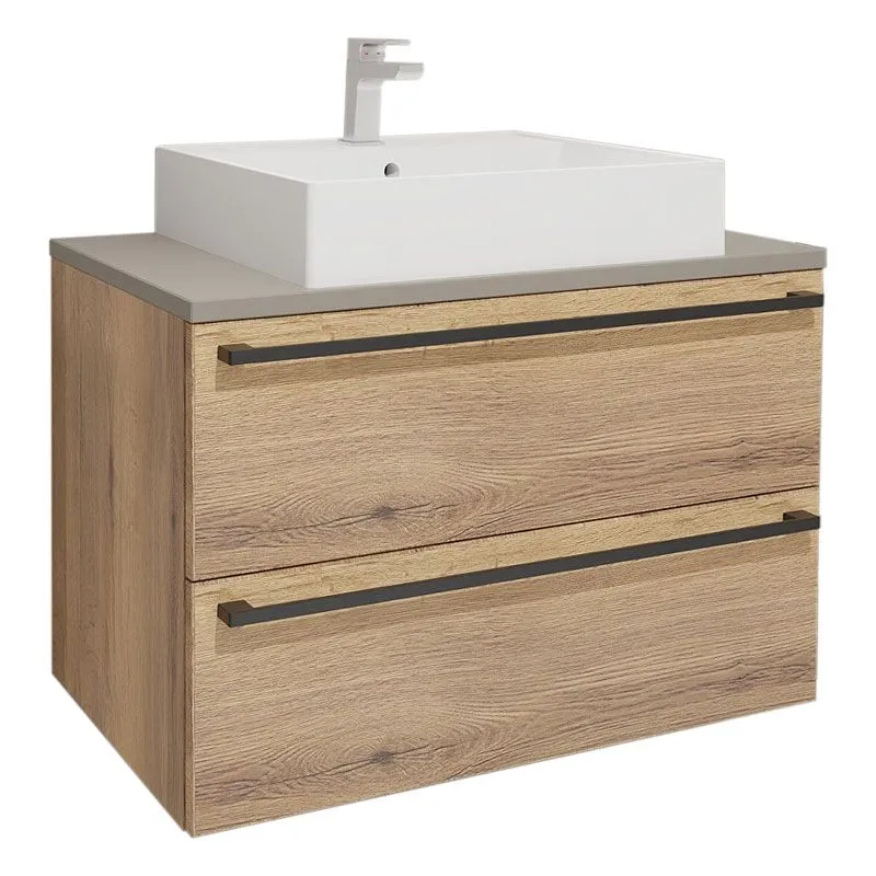 Nobilia Ella Waschtisch mit Unterschrank(NOB-1994-WT-WTU-SET-7)