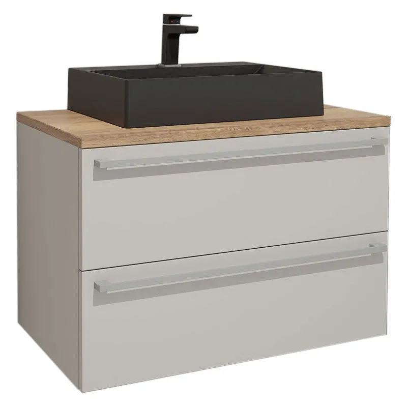 Nobilia Ella Waschtisch mit Unterschrank(NOB-1994-WT-WTU-SET-8)