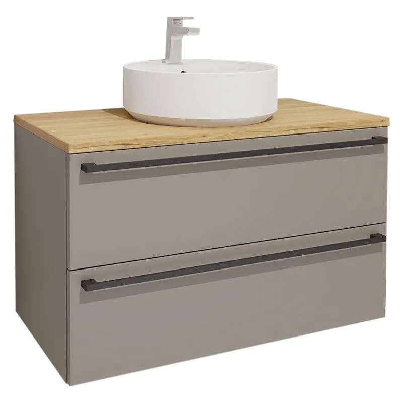 Nobilia Ella Waschtisch mit Unterschrank(NOB-1994-WT-WTU-SET-9)