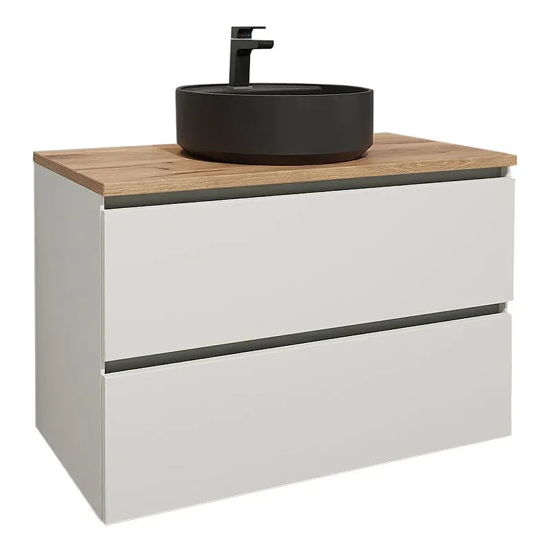 Nobilia Ella Line N Waschtisch mit Unterschrank(NOB-1995-WT-WTU-SET-10)