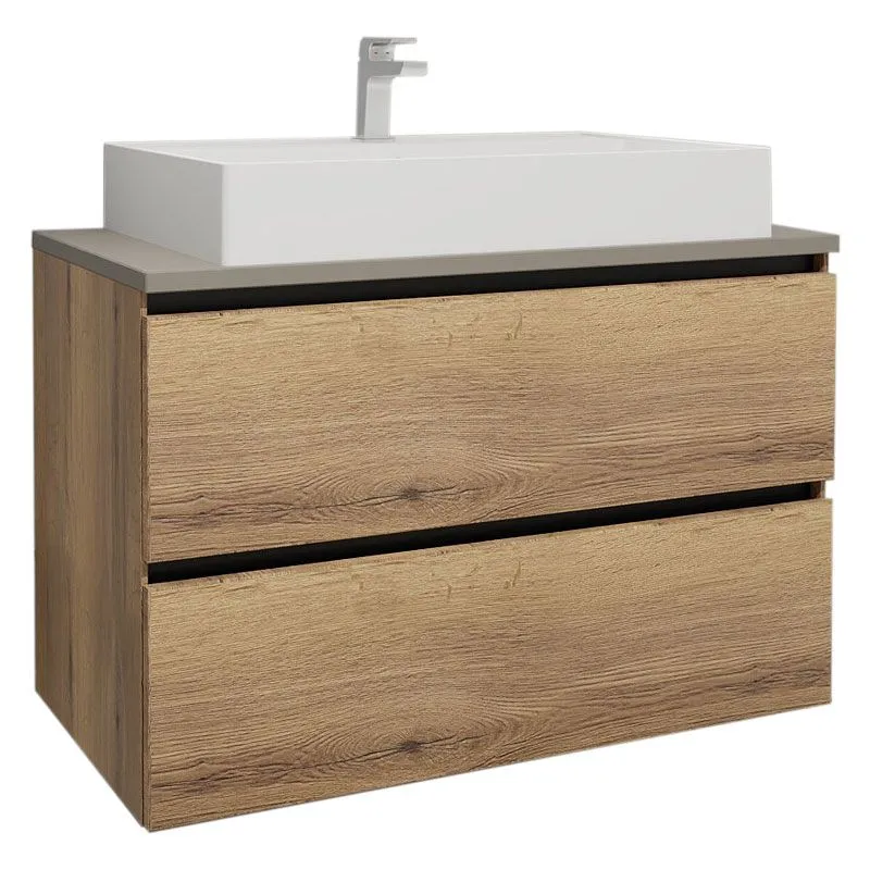 Nobilia Ella Line N Waschtisch mit Unterschrank(NOB-1995-WT-WTU-SET-11)