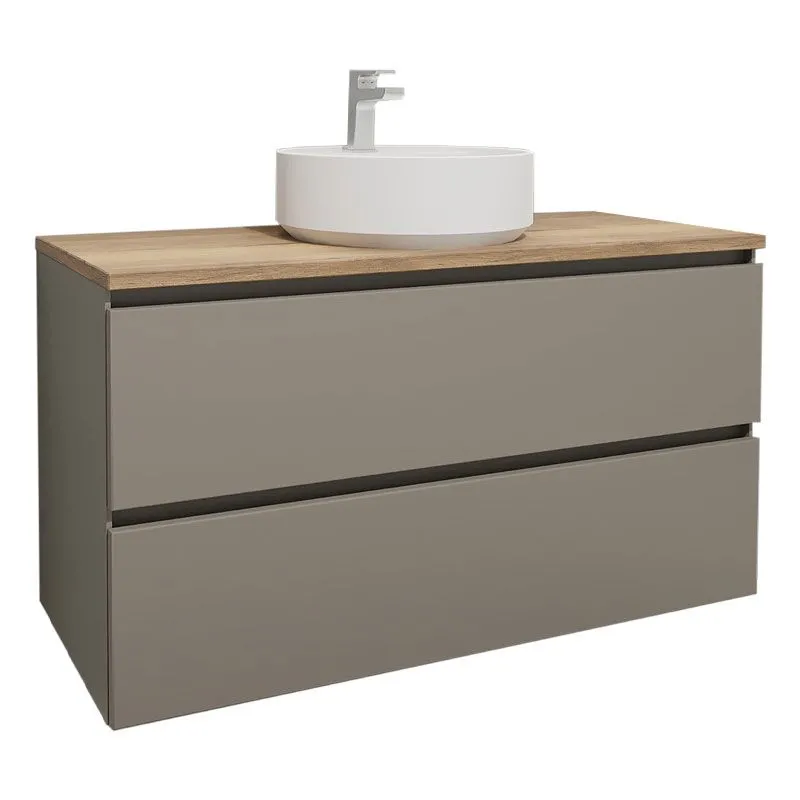 Nobilia Ella Line N Waschtisch mit Unterschrank(NOB-1995-WT-WTU-SET-13)