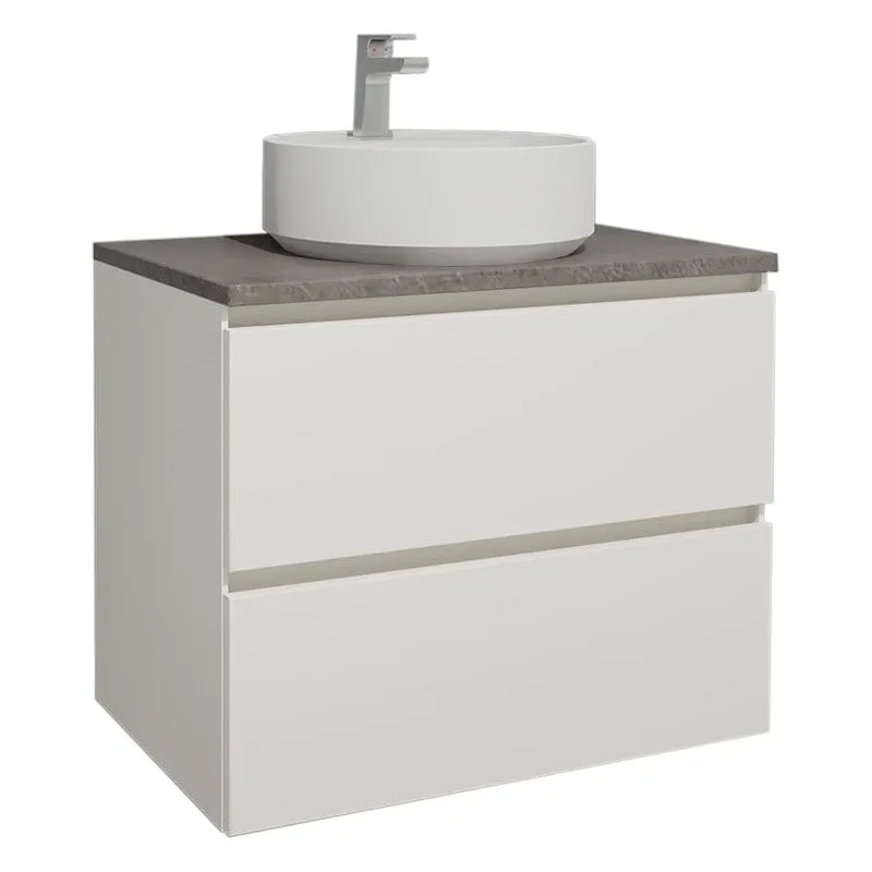 Nobilia Ella Line N Waschtisch mit Unterschrank(NOB-1995-WT-WTU-SET-1)