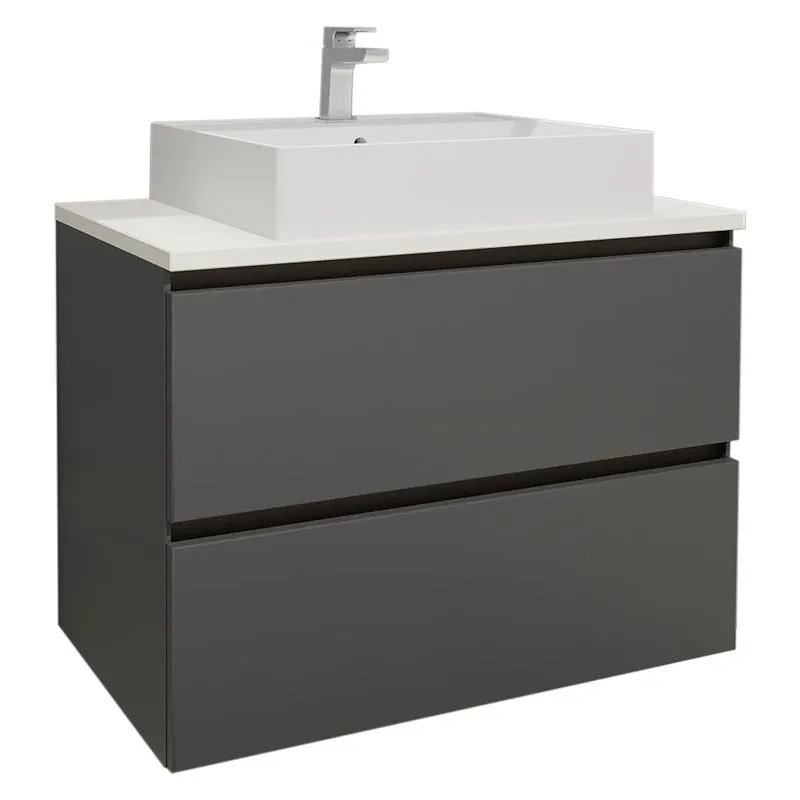 Nobilia Ella Line N Waschtisch mit Unterschrank(NOB-1995-WT-WTU-SET-7)