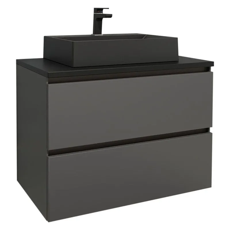 Nobilia Ella Line N Waschtisch mit Unterschrank(NOB-1995-WT-WTU-SET-8)