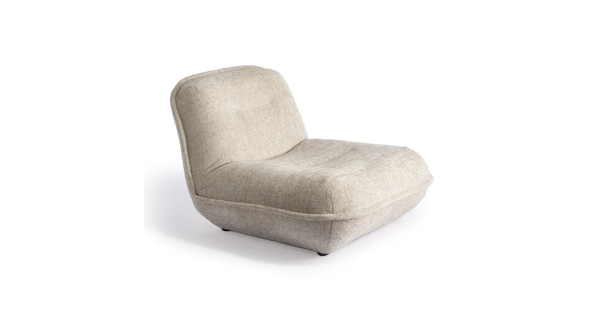Puff Lounge Sessel