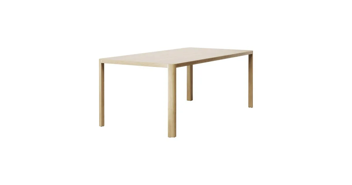 1140 Esstisch 200x100cm