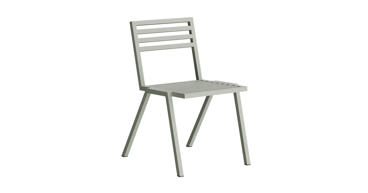 19 Outdoors Stuhl stapelbar