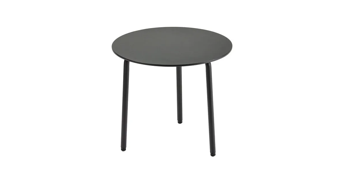 August Lounge Beistelltisch Ø 40cm