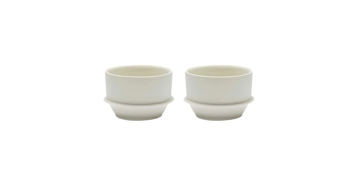 Dune Alabaster Kaffeetasse 2er Set