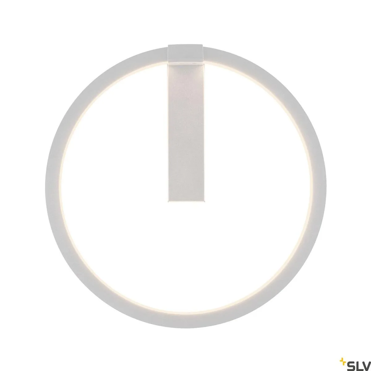 ONE 40 DALI, Indoor LED Wandaufbauleuchte, weiß, 3000/4000K