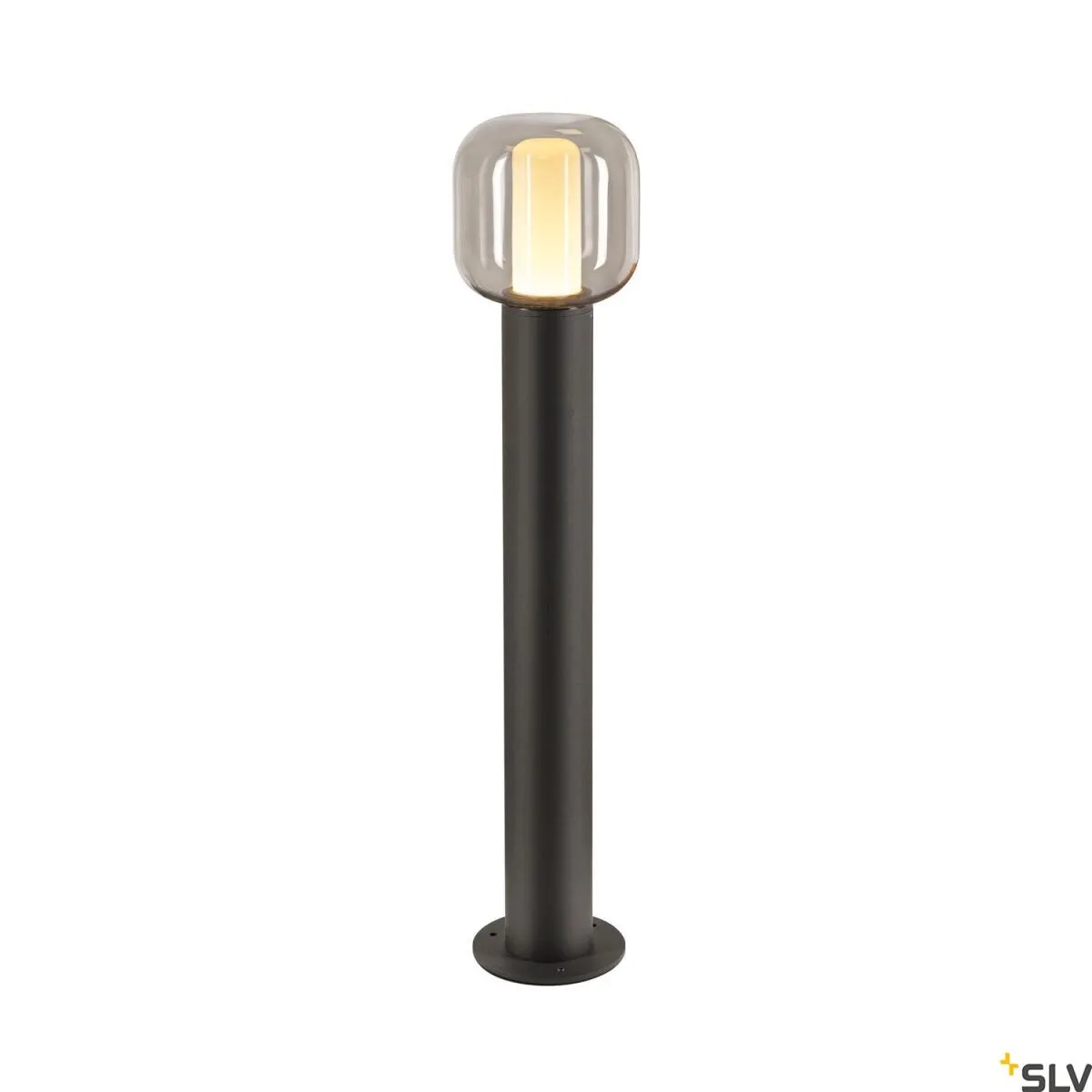 OVALISK 75, Outdoor LED Stehleuchte anthrazit CCT switch 3000/4000K