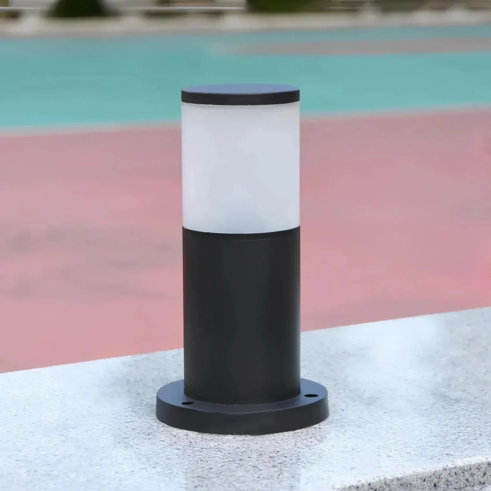 Außenwandleuchte für den Garten - Elegantes Design für Zuhause und Patio-Beleuchtung