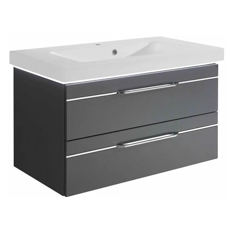 Pelipal Balto Waschtisch mit Unterschrank(Balto-WTU-WT-2)