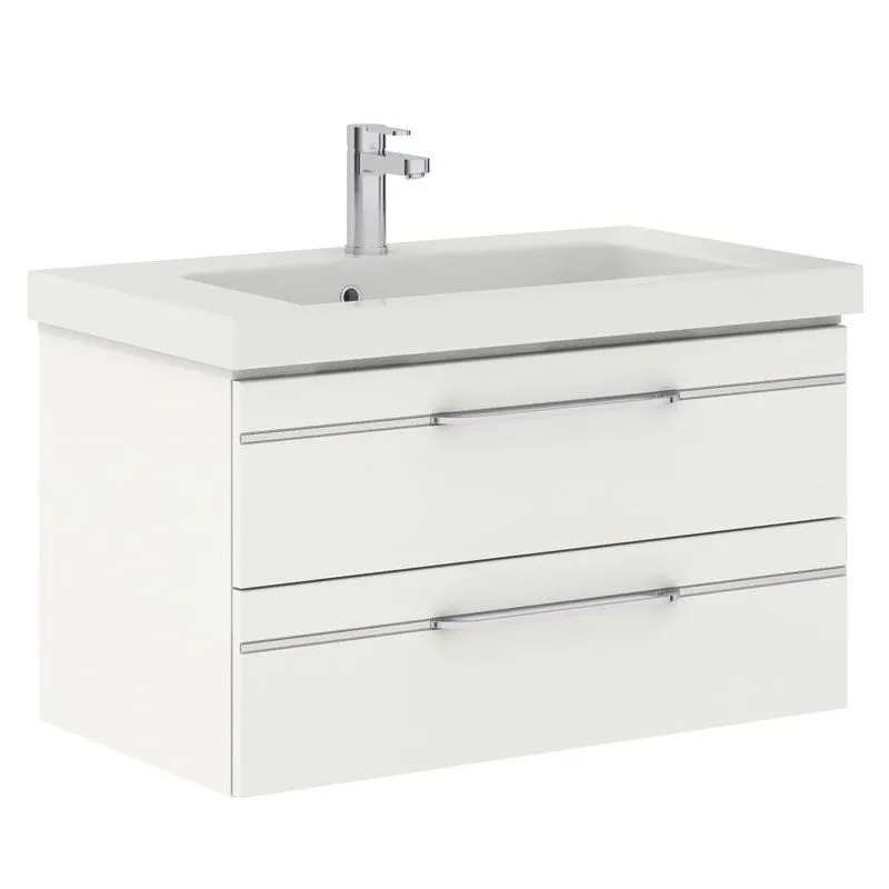 Pelipal Balto Sprint Waschtisch mit Unterschrank(PE-0088-SET-014-004)