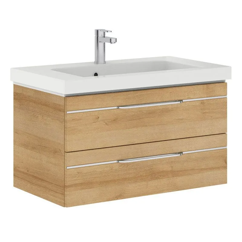 Pelipal Balto Sprint Waschtisch mit Unterschrank(PE-0088-SET-014-006)