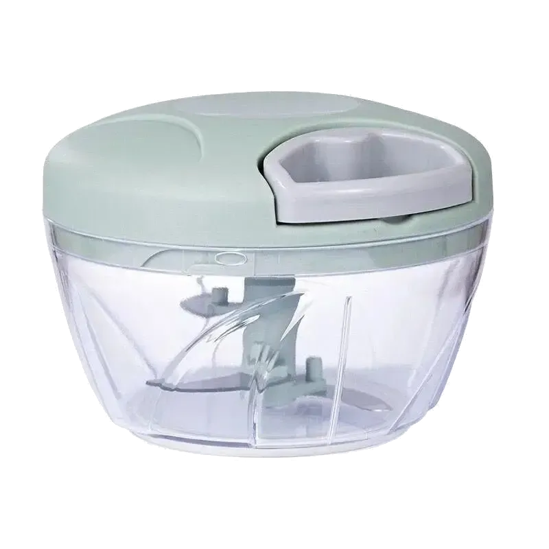 Garduru Pro™ | Manueller Food Processor - Der ultimative Küchenhelfer | 50% RABATT