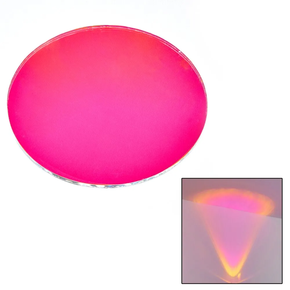 Farbfilter Sapri Ersatzglas 6,6 cm Lila H3013854