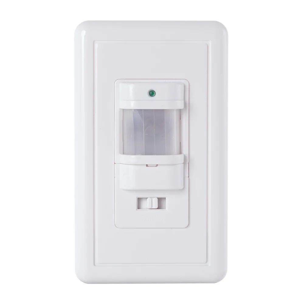 Bewegungssensor Versenkt 160º ►600W/200W