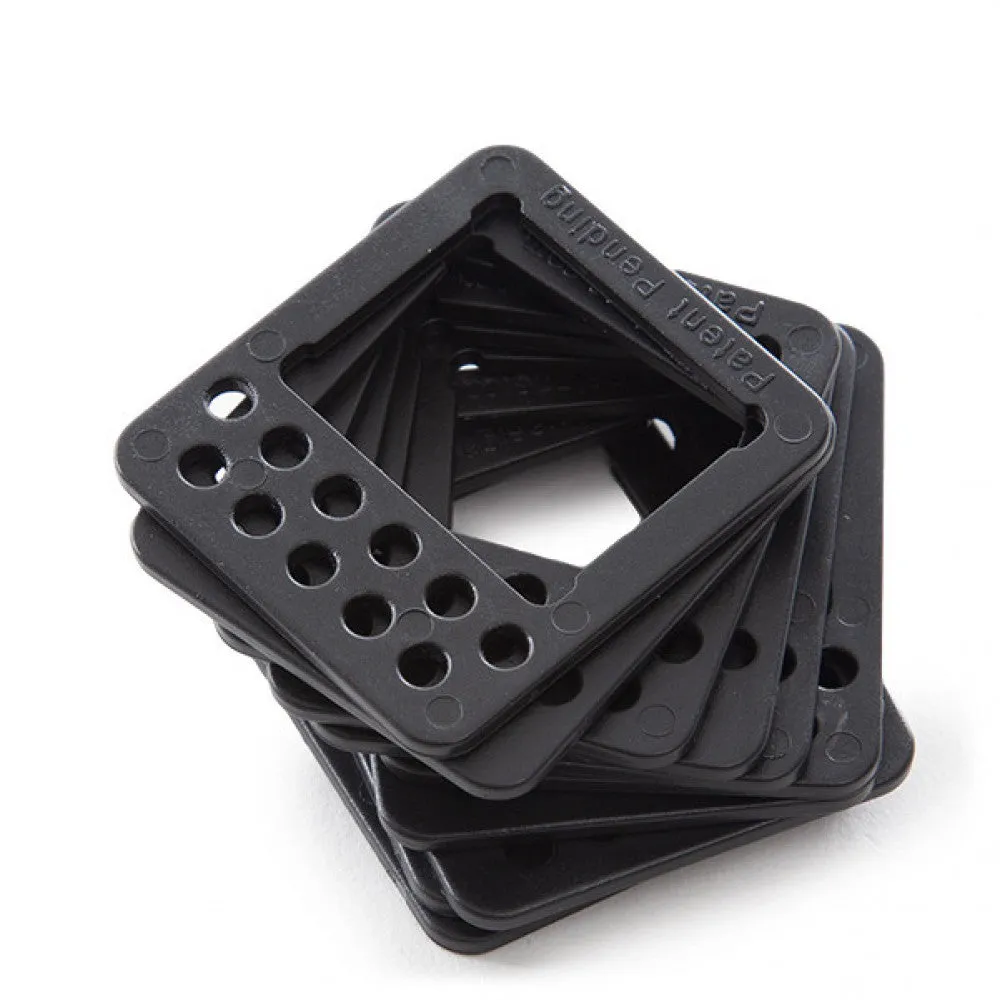 Satz Befestigungszubehör