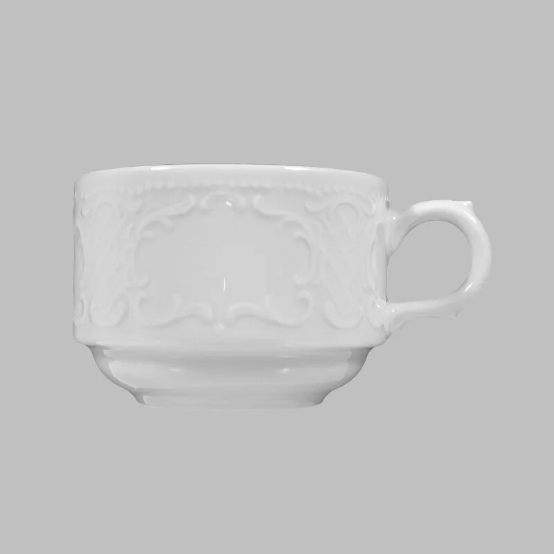 Salzburg, Kaffeetasse 1, Inhalt: 18 cl