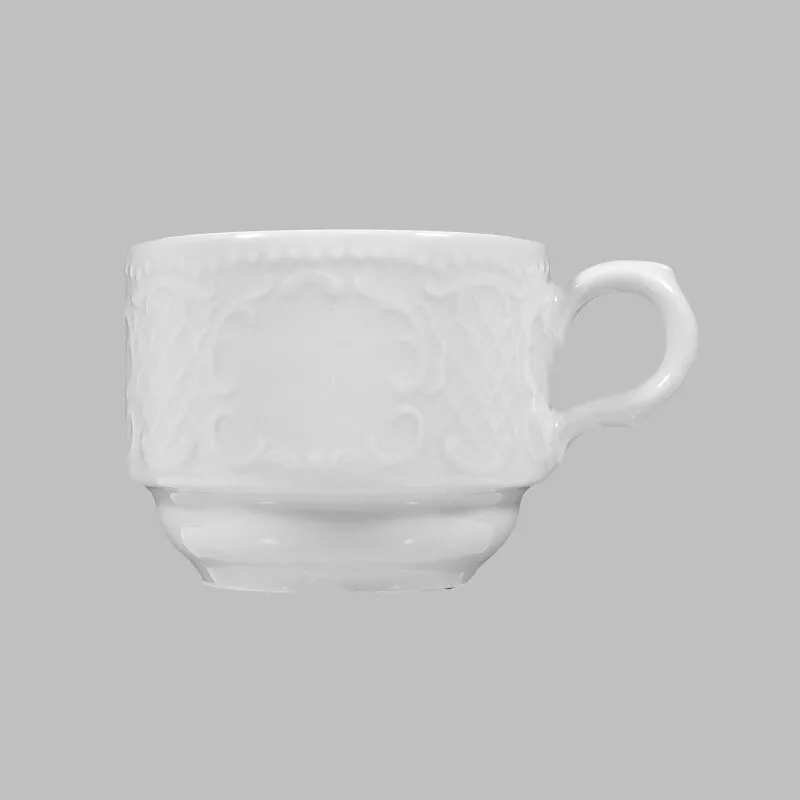 Salzburg, Moccatasse, Inhalt: 9 cl