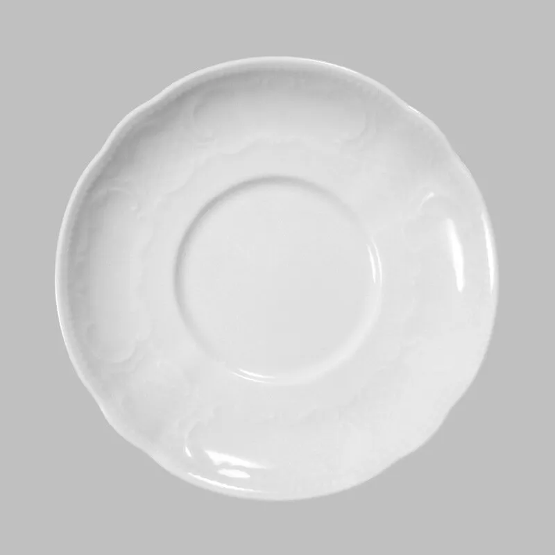 Salzburg, Suppen-Untertasse rund, Ø 16,2 cm
