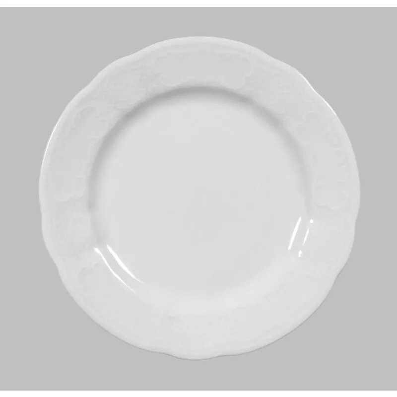 Salzburg, Teller flach rund, Ø 17,1 cm