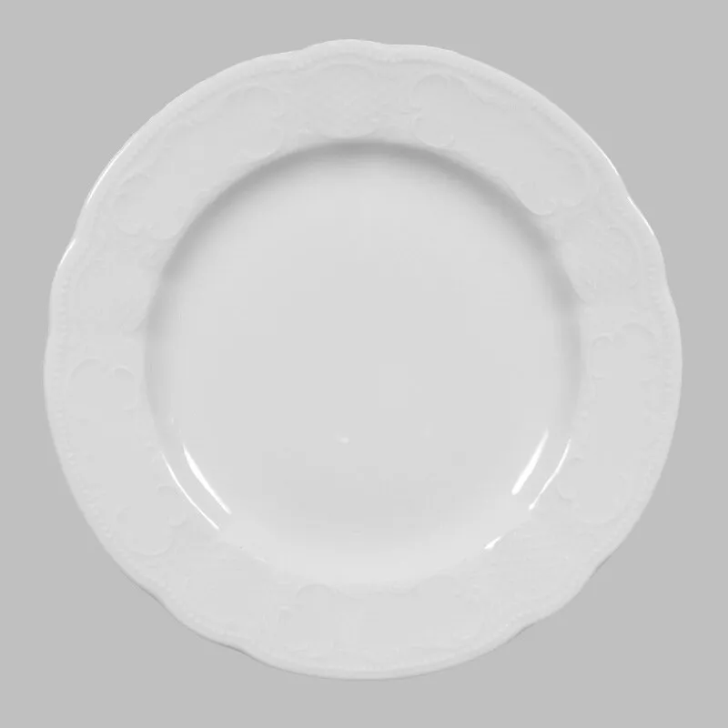 Salzburg, Teller flach rund, Ø 25,1 cm