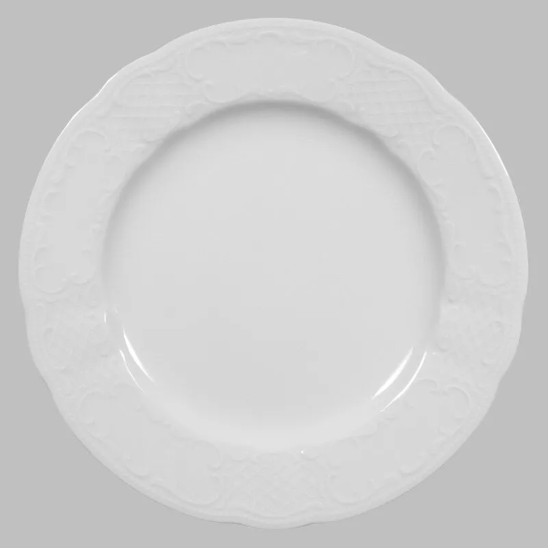 Salzburg, Teller flach rund, Ø 30,5 cm