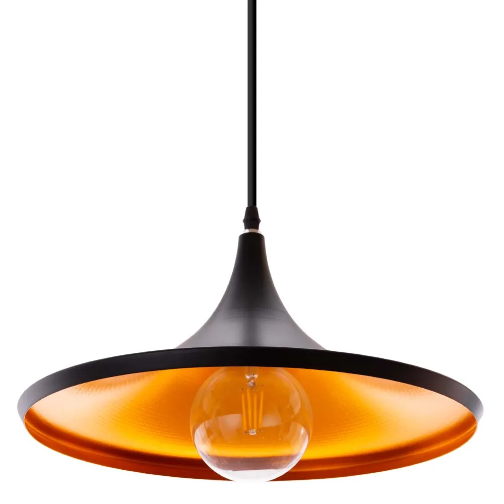 Pendelleuchte "Juliette" [SKD-P018-B]