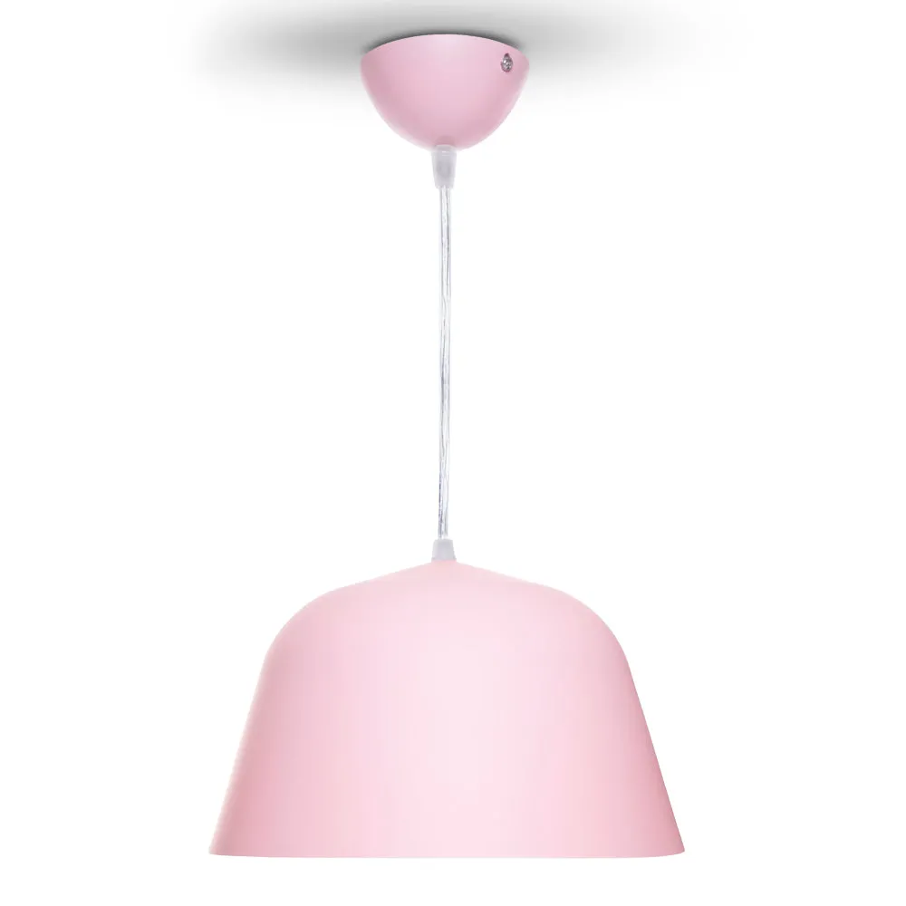 Pendelleuchte "Presley" [SKD-P032-S-P]