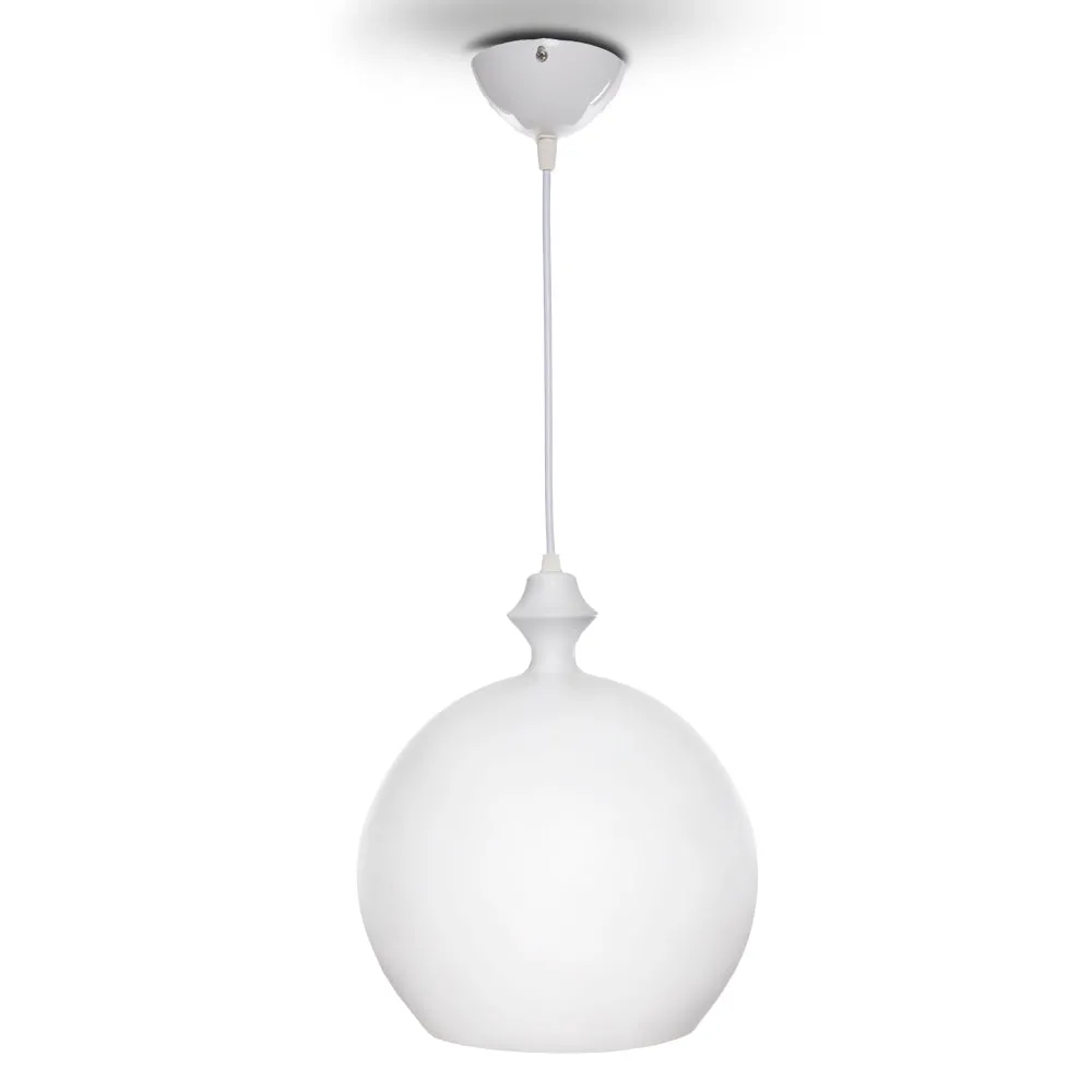 Pendelleuchte "Daniela" [SKD-P035-W]