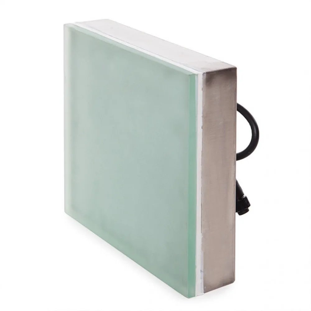 Brick 2,6W 256Lm LED PRO Einbau RGB 24VDC DMX512 IP67 2,6W 50.000H 50.000H [SL-LMBL200-RGB]