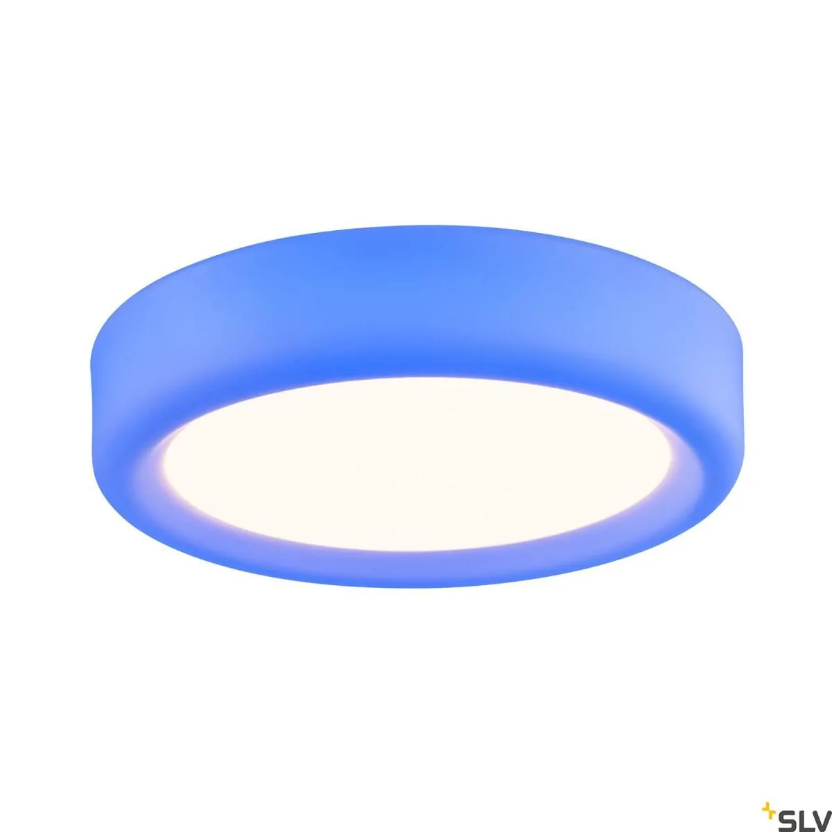 SLV VALETO® MALANG, Indoor LED Wand- und Deckenaufbauleuchte, RGBW, 2700-6500K