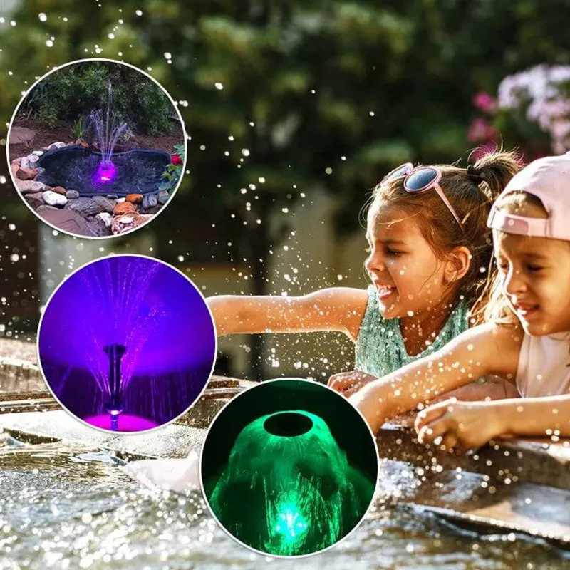 WasserFlow™ Springbrunnenpumpe | 50% RABATT