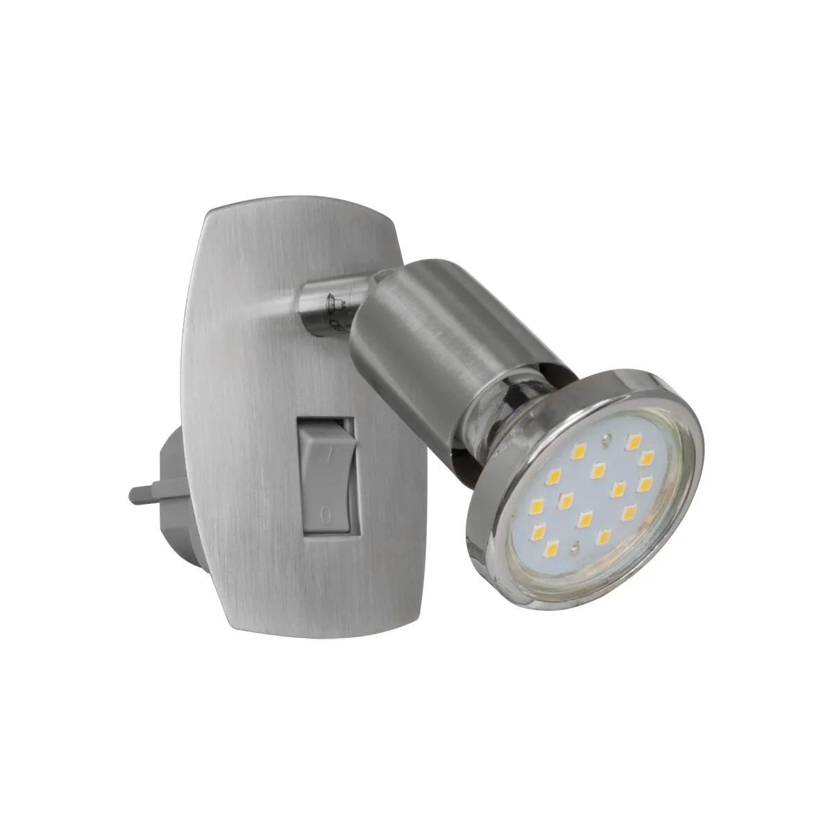 Mini 4 1 x GU10/3W connectorkamp