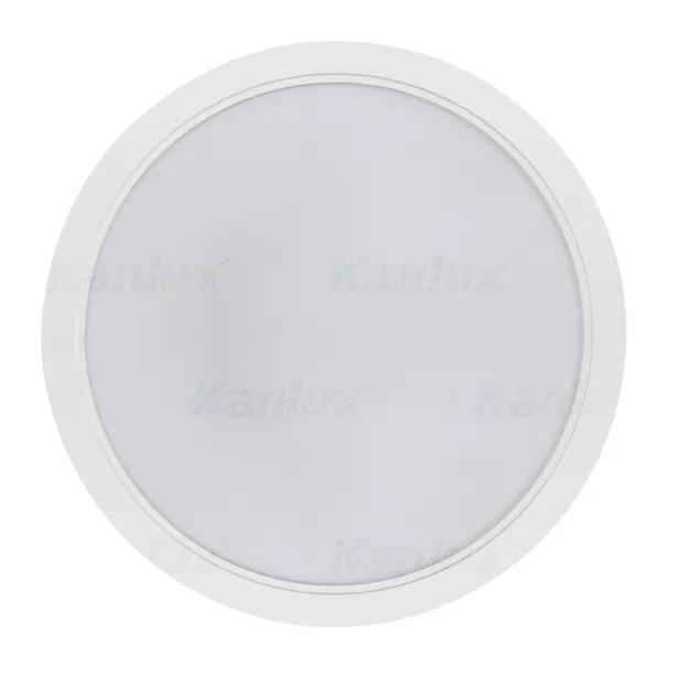 Kanlux LED Downlight TAVO 24W - Lichtfarbe neutralweiß (4000K)