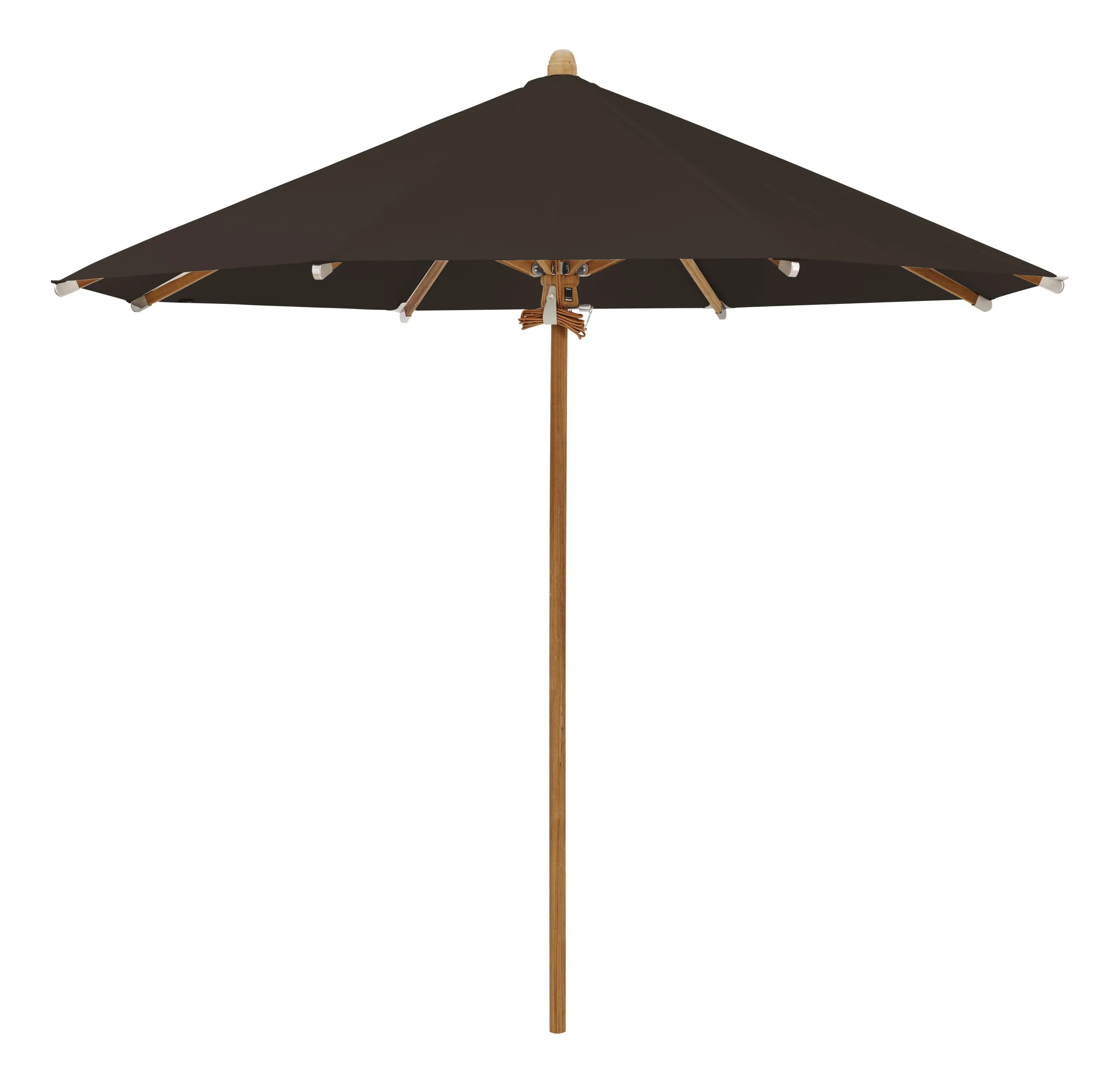 Glatz Teakwood Stockschirm versch. Farben ohne Fuß inkl. Schutzhülle