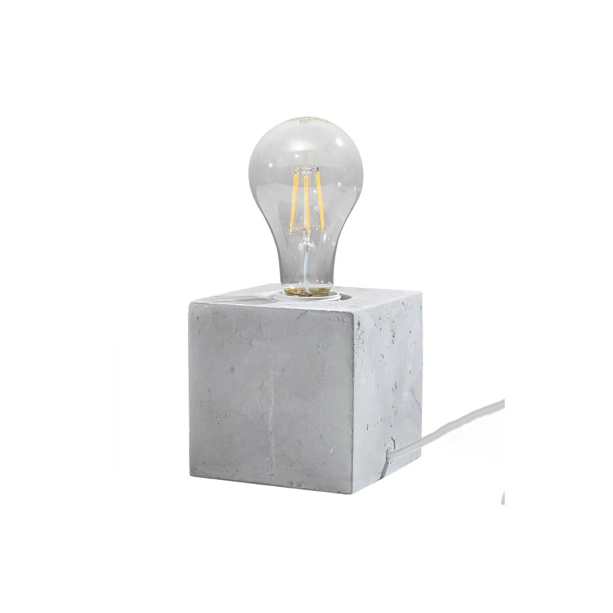 Tischlampe ARIZ beton