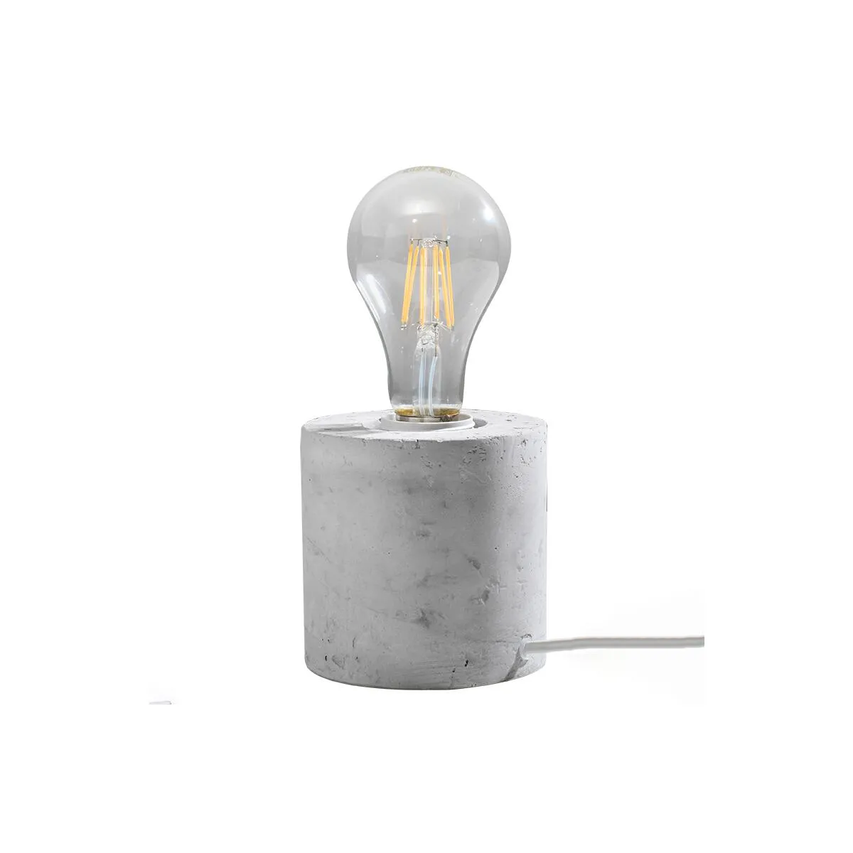 Tischlampe SALGADO beton