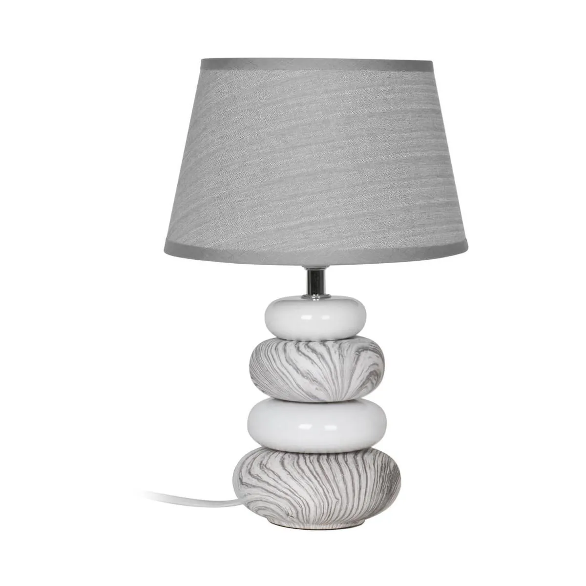 Tischleuchte STONEY 1 x E14/40W