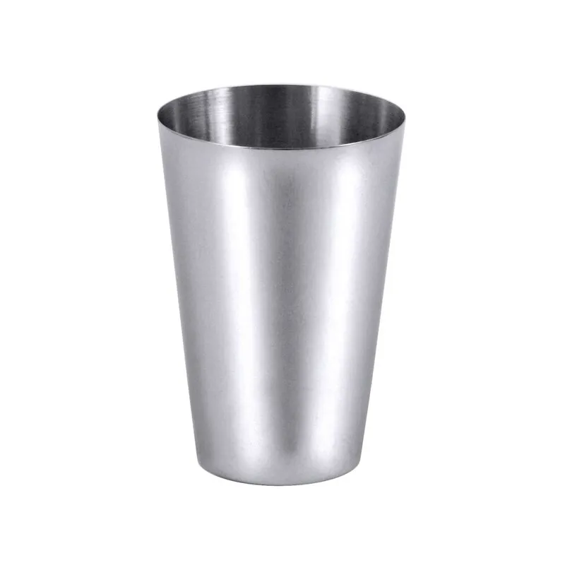 Trinkbecher aus Edelstahl 0,25 ltr