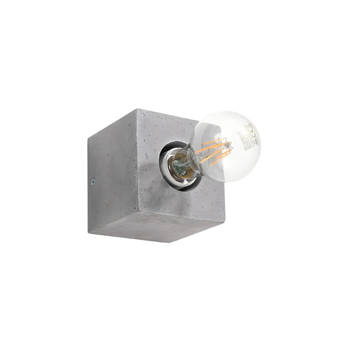 Wandleuchte ARIZ beton