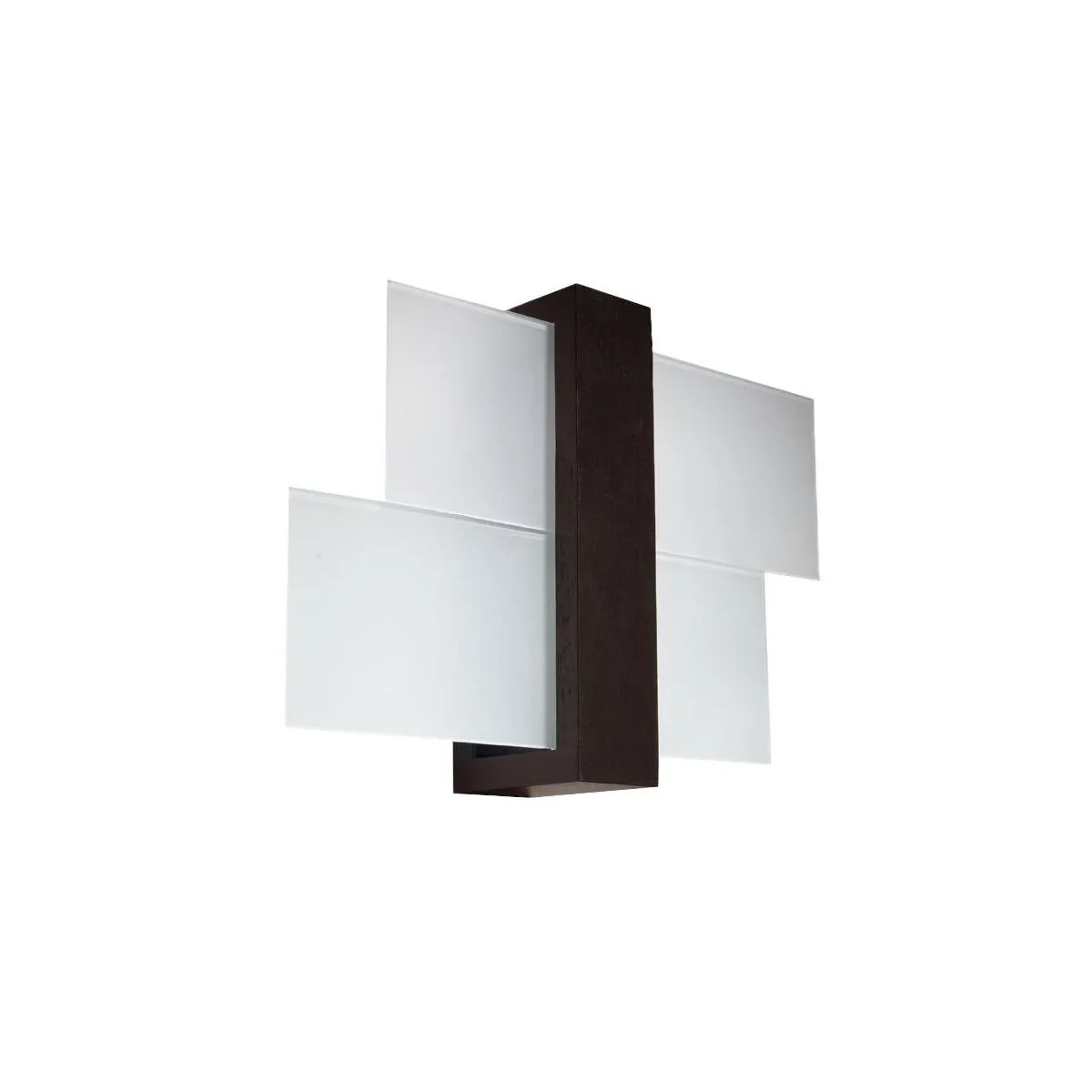 Wandleuchte FENIKS 1 wenge