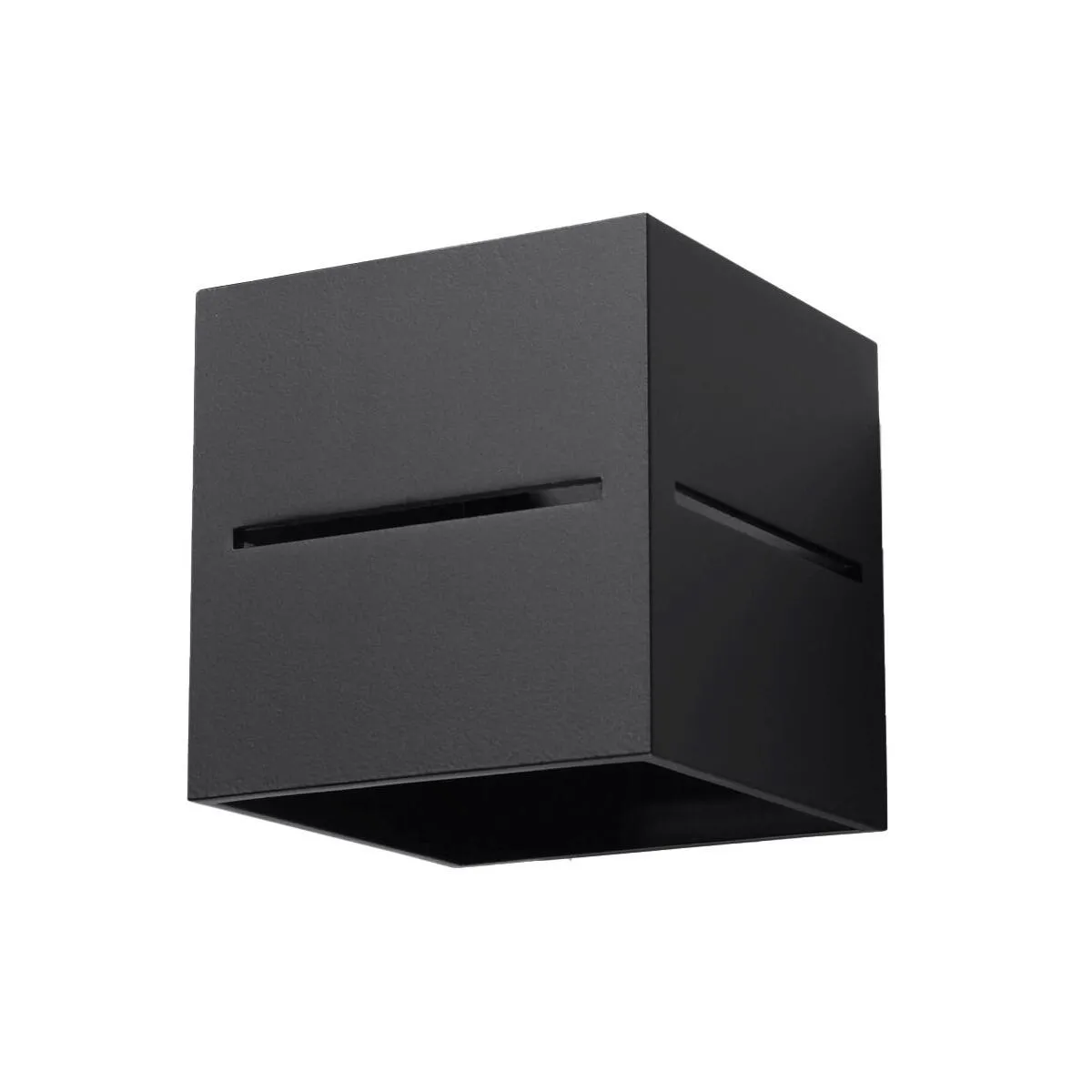 Wandleuchte LOBO schwarz