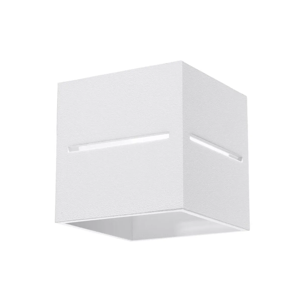 Wandleuchte LOBO weiß